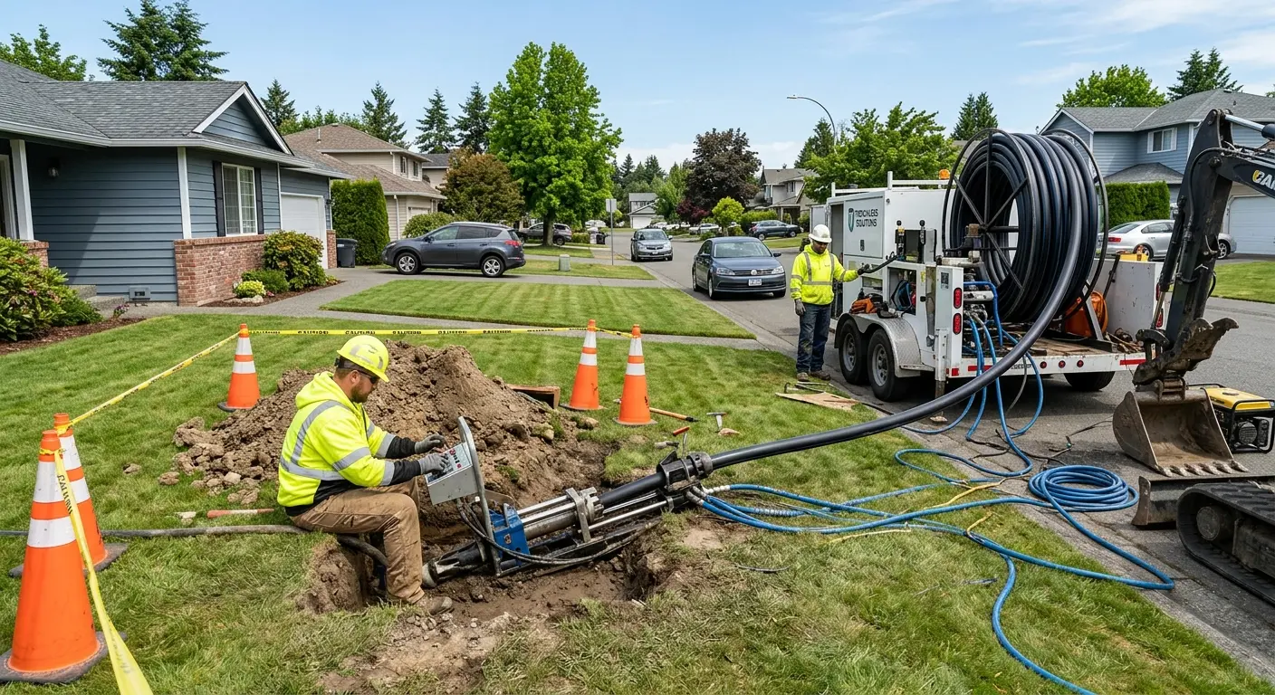 Sewer & Drain services in Bay Point, CA